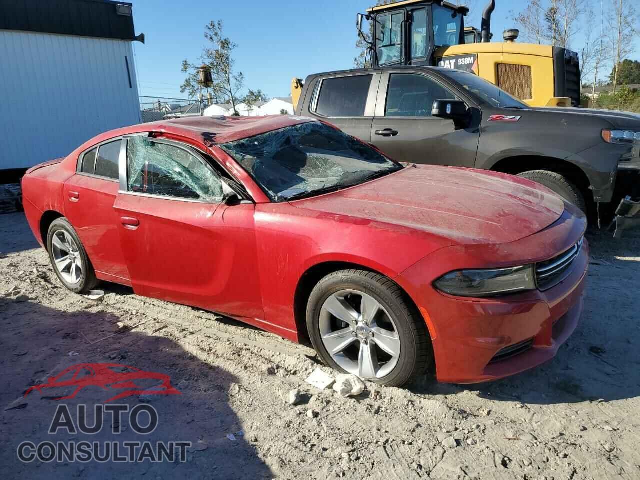 DODGE CHARGER 2015 - 2C3CDXBG9FH730776