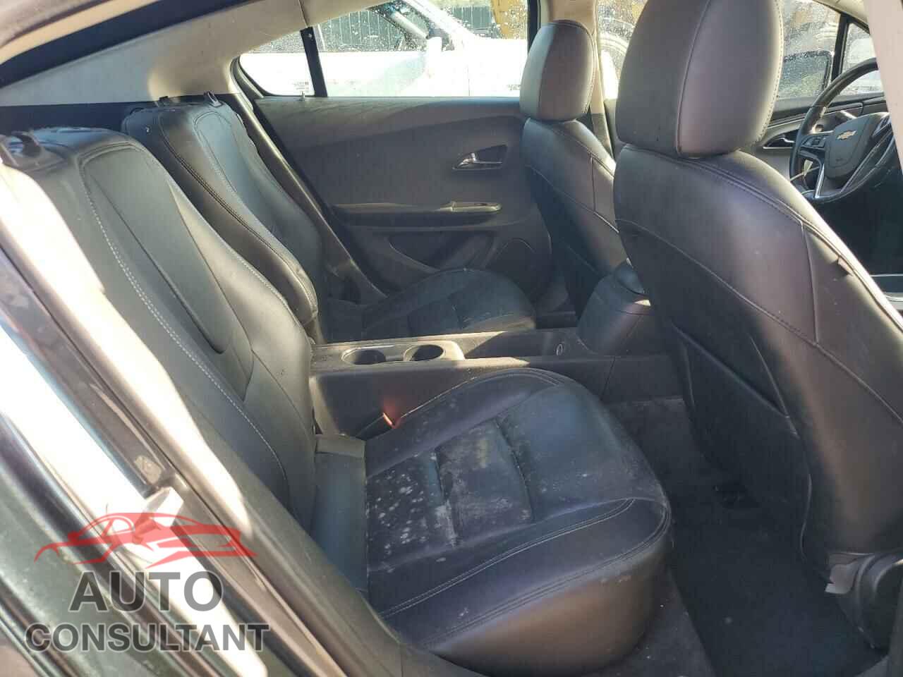 CHEVROLET VOLT 2012 - 1G1RD6E44CU123719