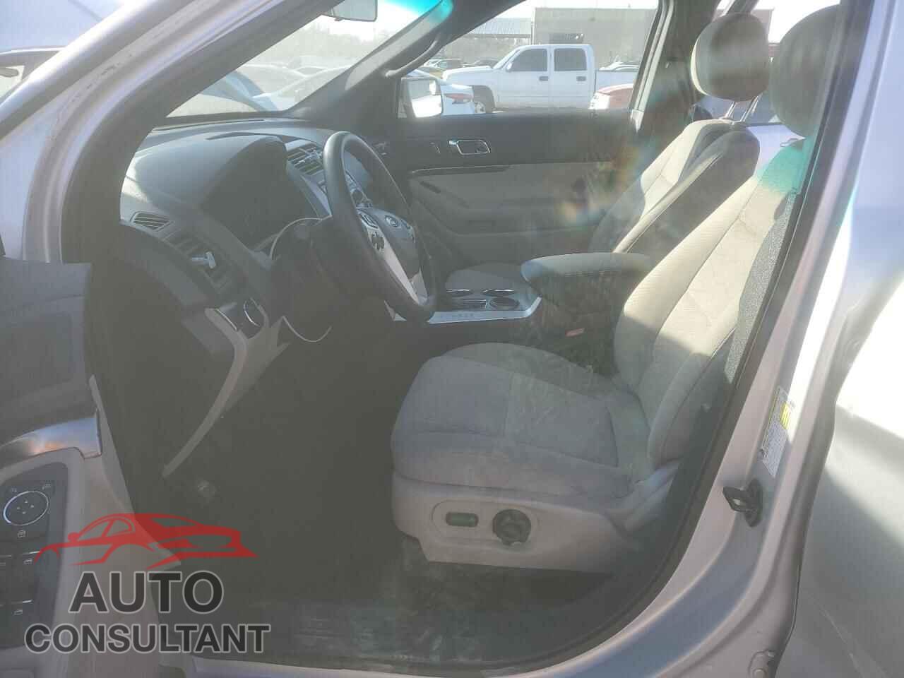 FORD EXPLORER 2014 - 1FM5K7B83EGB17643