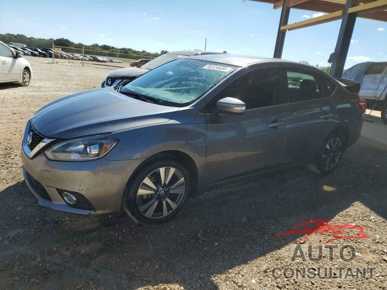 NISSAN SENTRA 2016 - 3N1AB7AP3GY317678