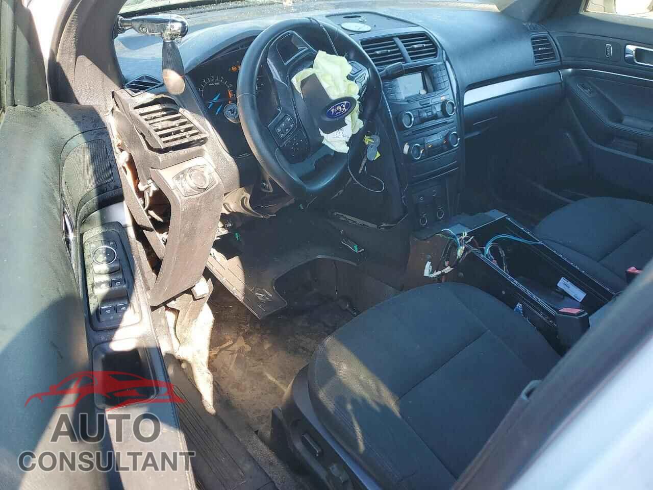 FORD EXPLORER 2018 - 1FM5K8AR7JGB92291