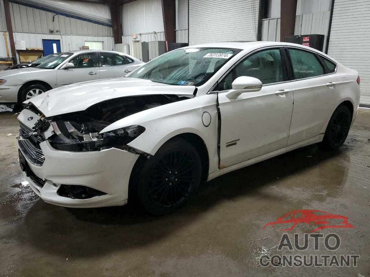 FORD FUSION 2016 - 3FA6P0SUXGR373147