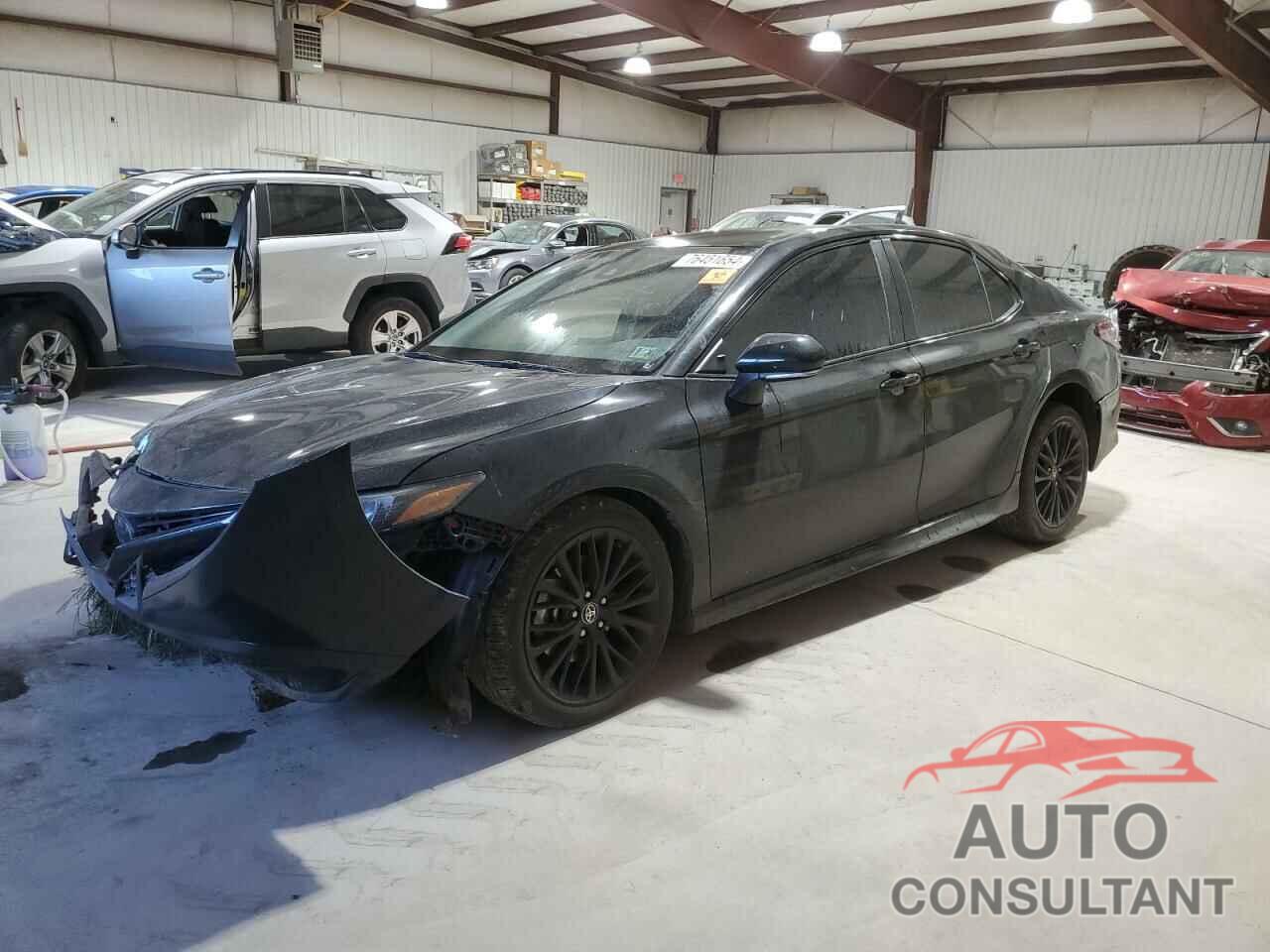 TOYOTA CAMRY 2022 - 4T1T11BK4NU068067