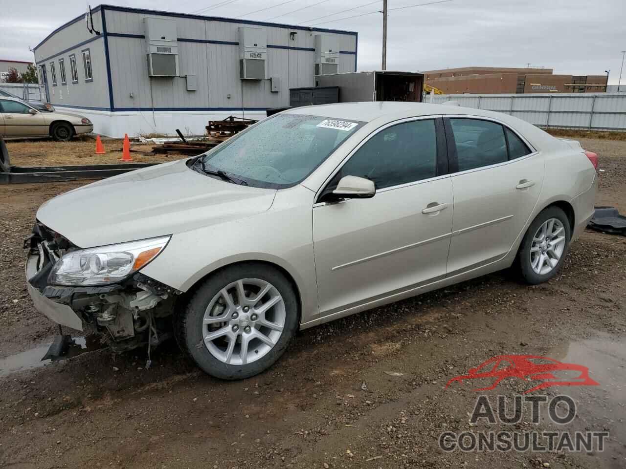 CHEVROLET MALIBU 2016 - 1G11C5SA8GF133345