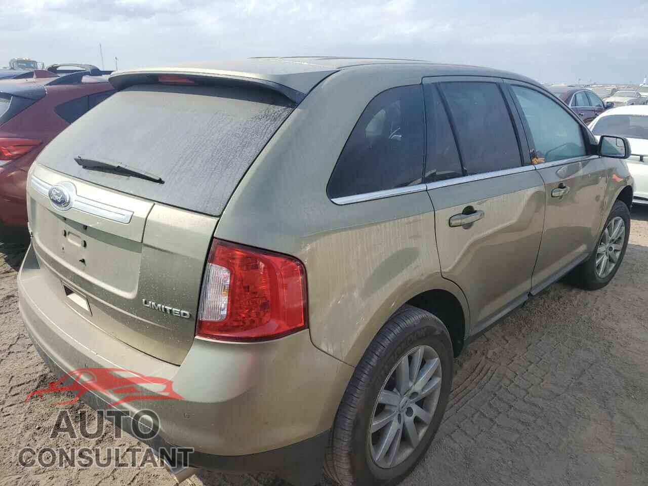 FORD EDGE 2013 - 2FMDK3KCXDBB55272