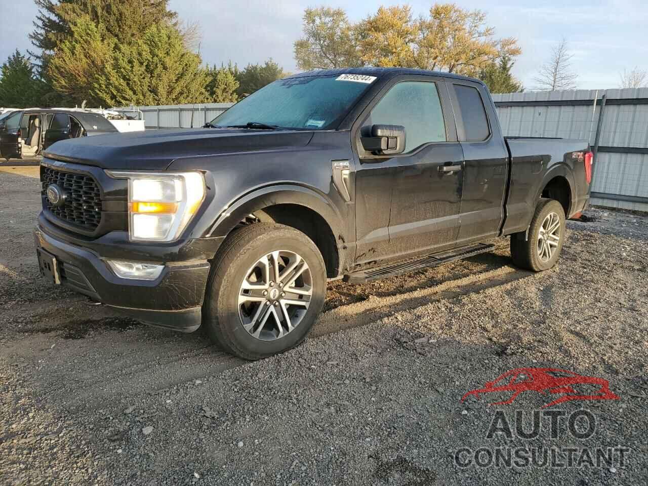 FORD F-150 2022 - 1FTFX1E52NFB91957