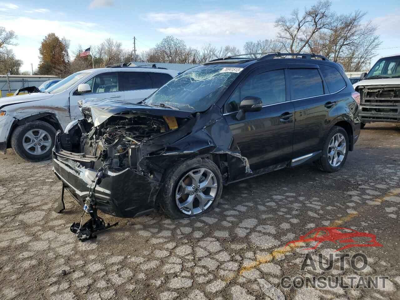 SUBARU FORESTER 2018 - JF2SJAWC1JH583633