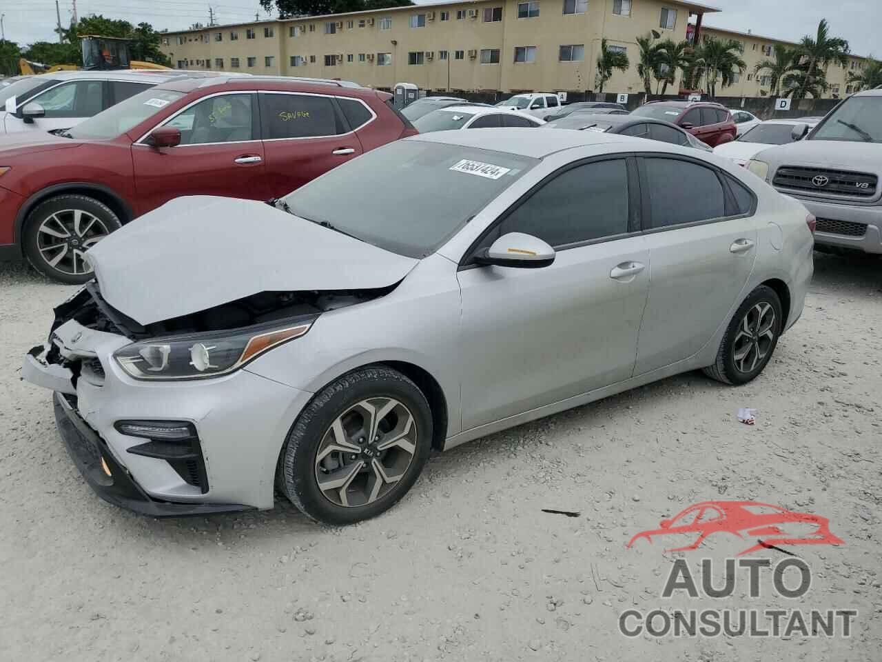 KIA FORTE 2021 - 3KPF24AD6ME365728