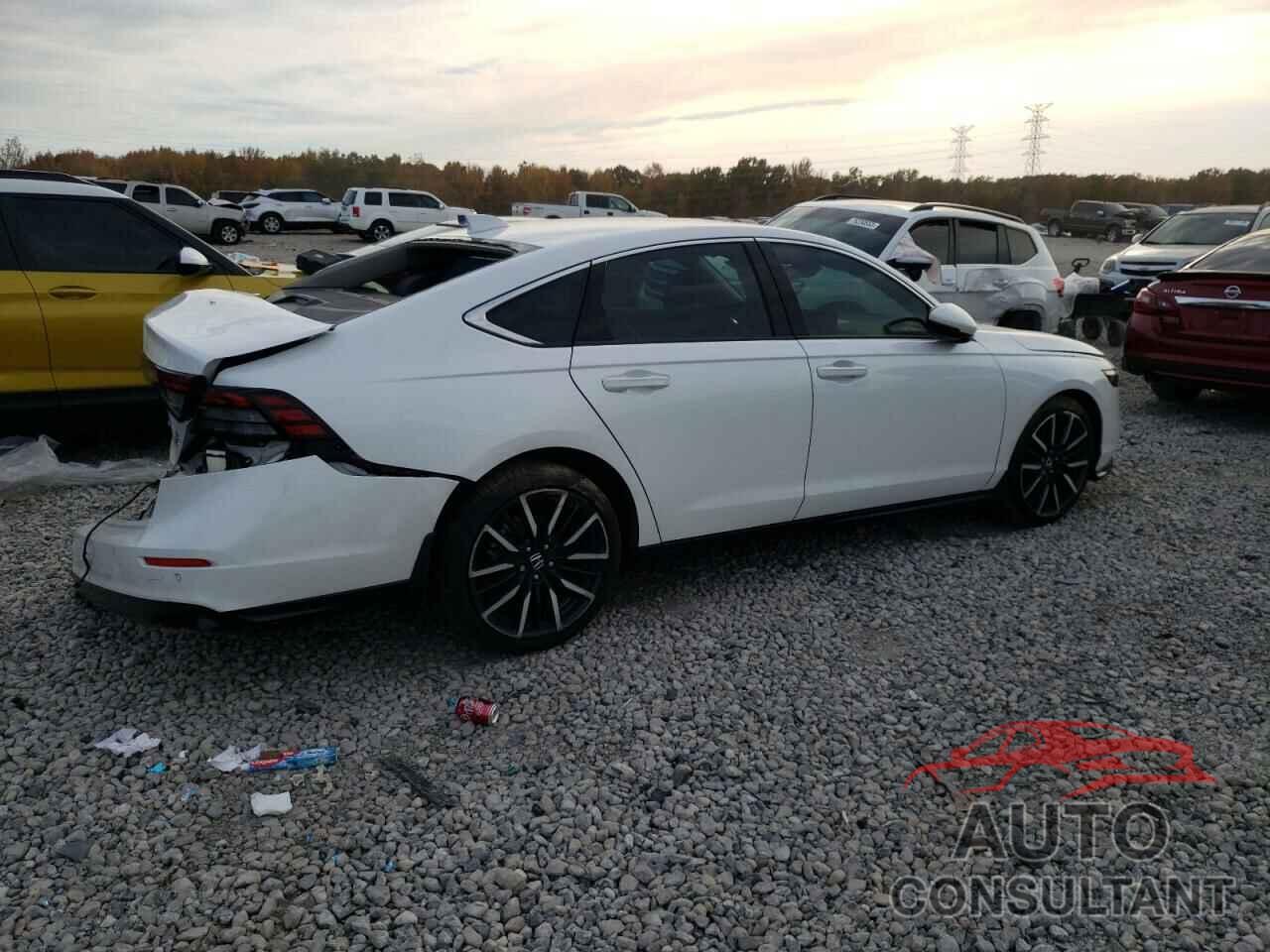 HONDA ACCORD 2023 - 1HGCY2F81PA046697