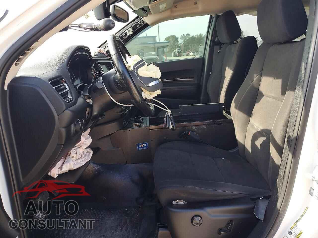 DODGE DURANGO 2021 - 1C4SDJFT4MC659353