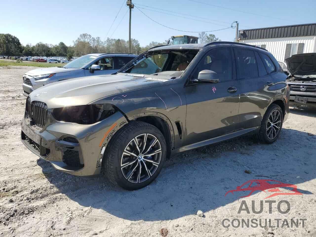 BMW X5 2022 - 5UXCR6C01N9M37380