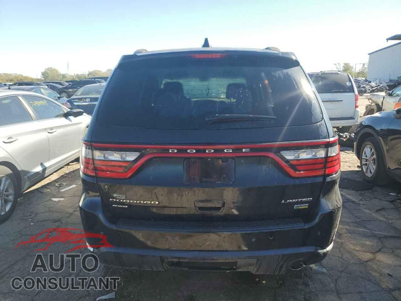 DODGE DURANGO 2015 - 1C4RDJDG9FC244844