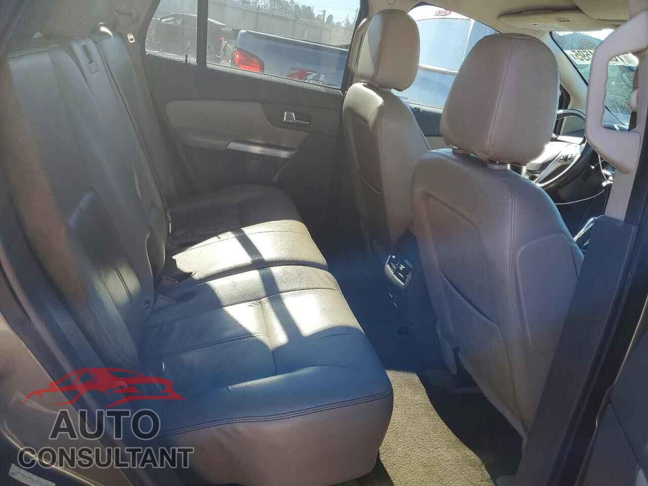 FORD EDGE 2013 - 2FMDK3KC1DBC38637