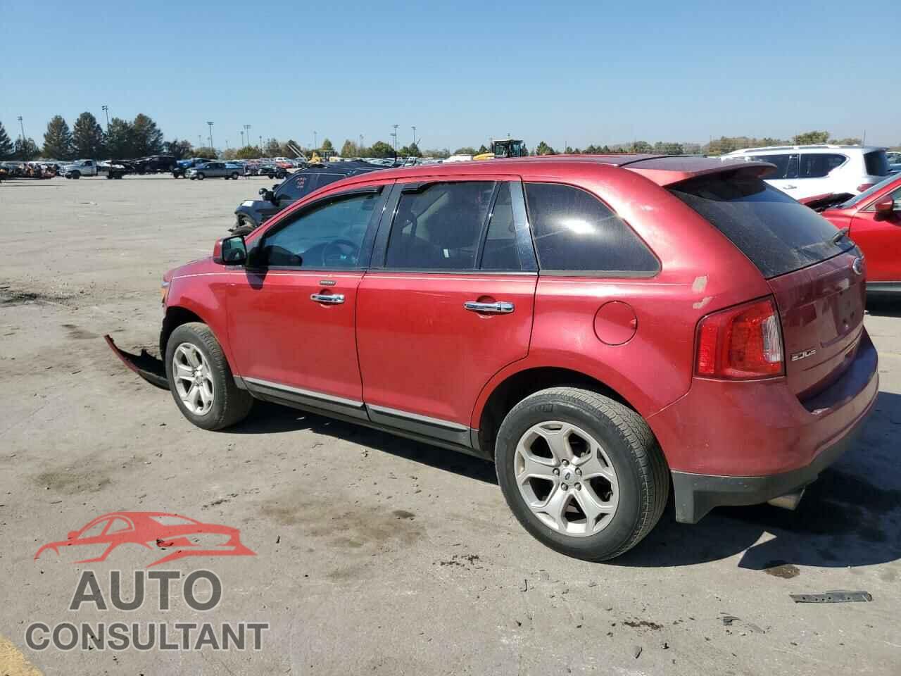 FORD EDGE 2011 - 2FMDK4JC3BBA81925