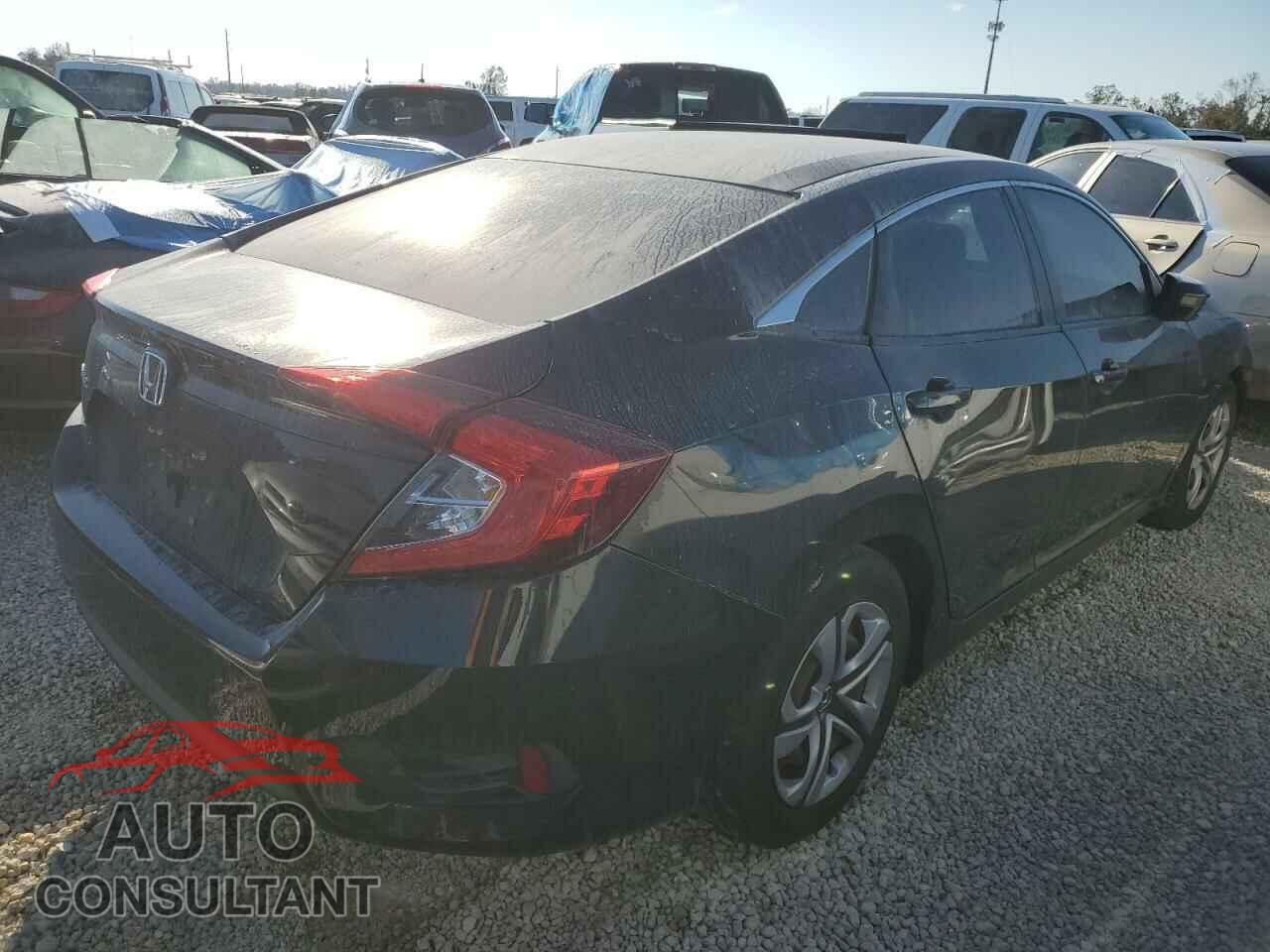 HONDA CIVIC 2017 - 19XFC2F51HE046391