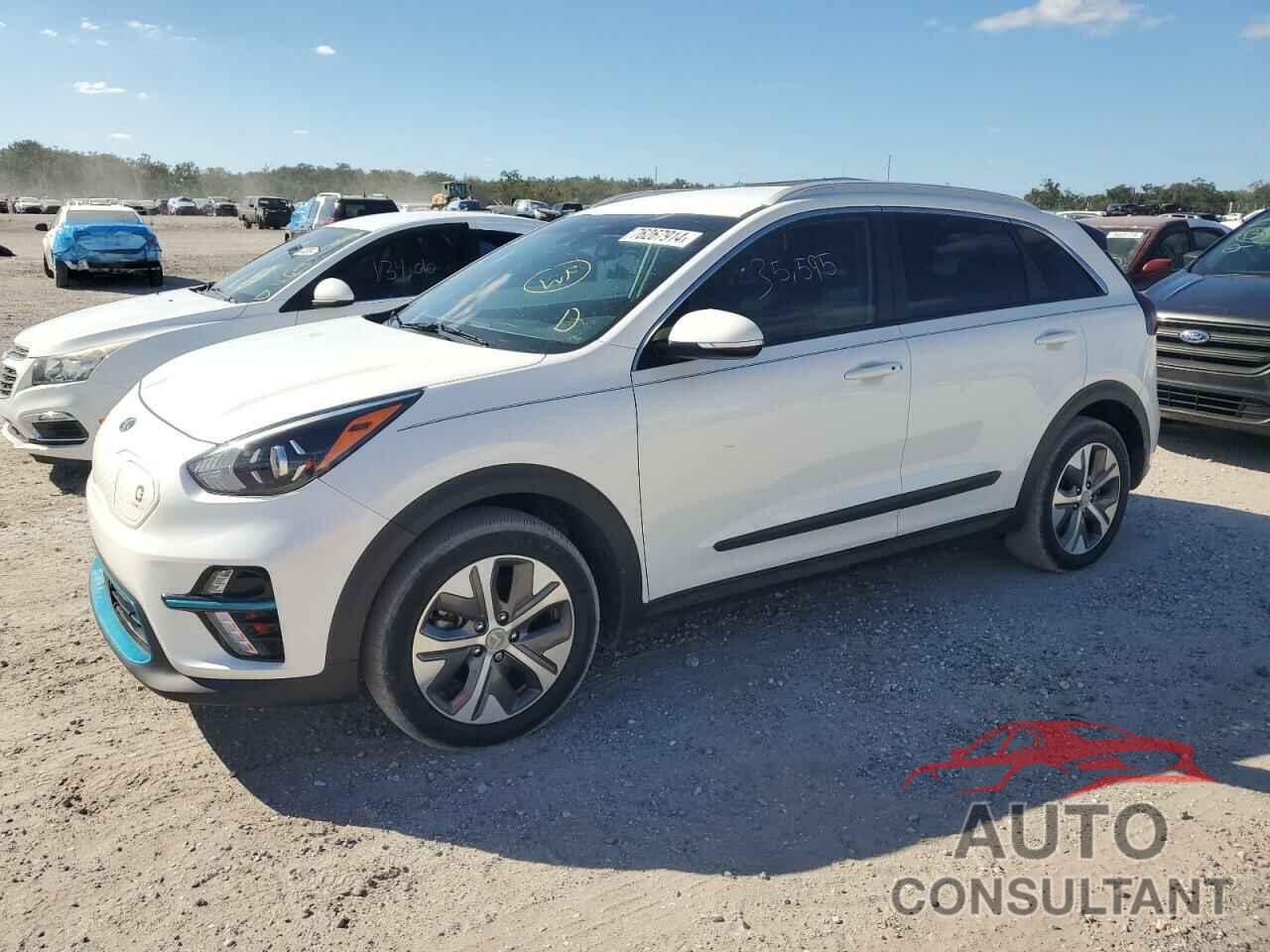 KIA NIRO 2020 - KNDCC3LG4L5061583