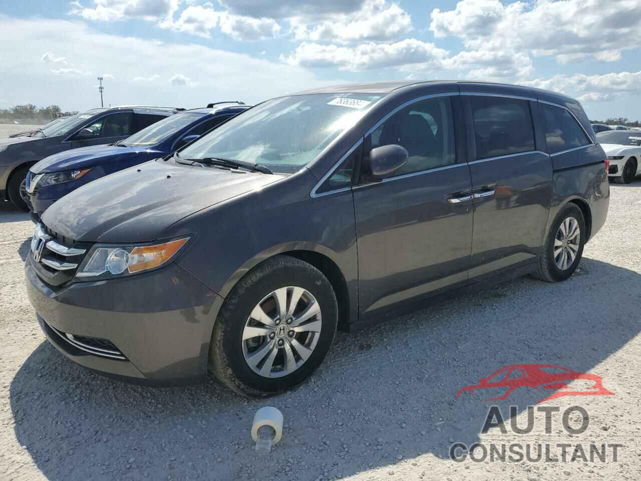 HONDA ODYSSEY 2016 - 5FNRL5H32GB015511