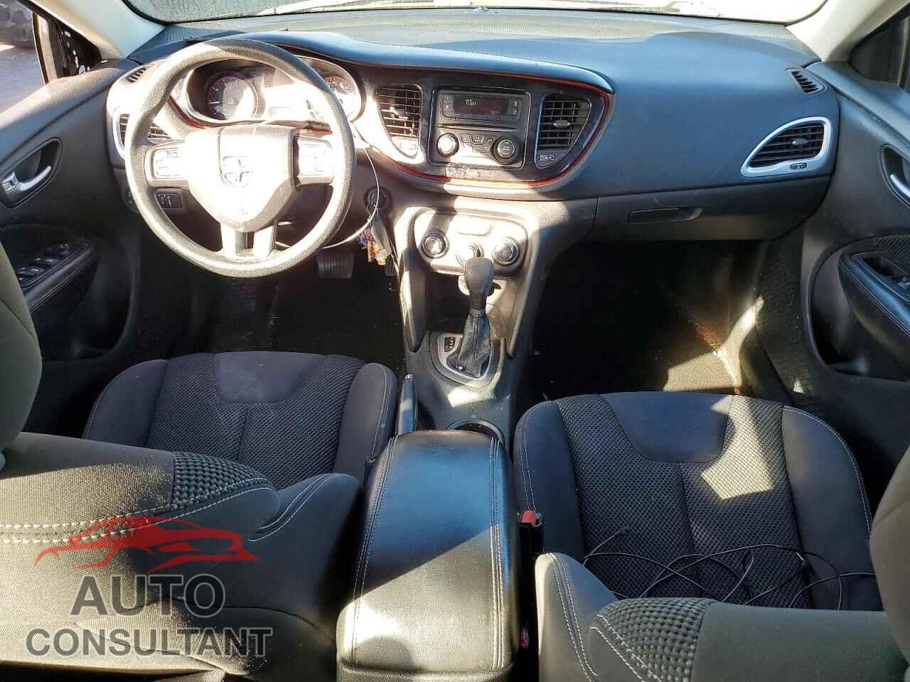 DODGE DART 2015 - 1C3CDFBB0FD420835