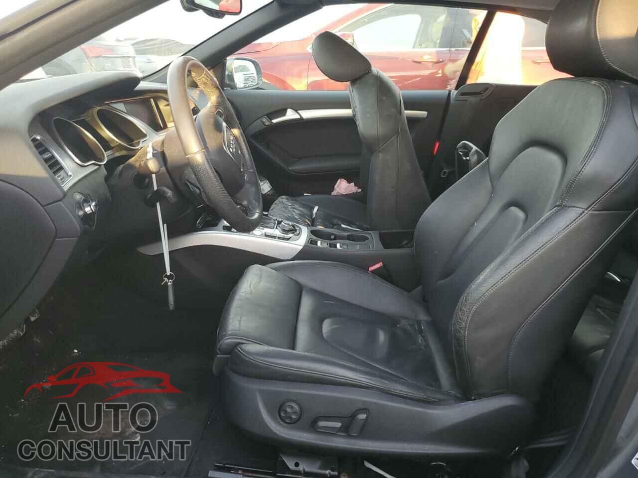 AUDI A5 2012 - WAULFAFH6CN005254