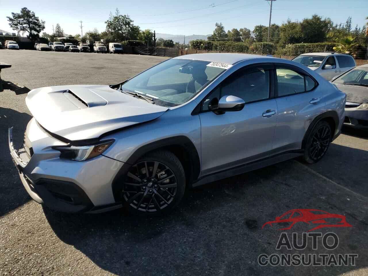 SUBARU WRX 2022 - JF1VBAF66N9027701