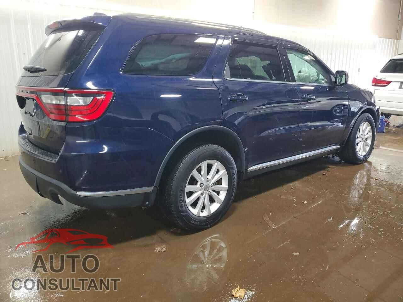 DODGE DURANGO 2015 - 1C4RDJAG3FC101831