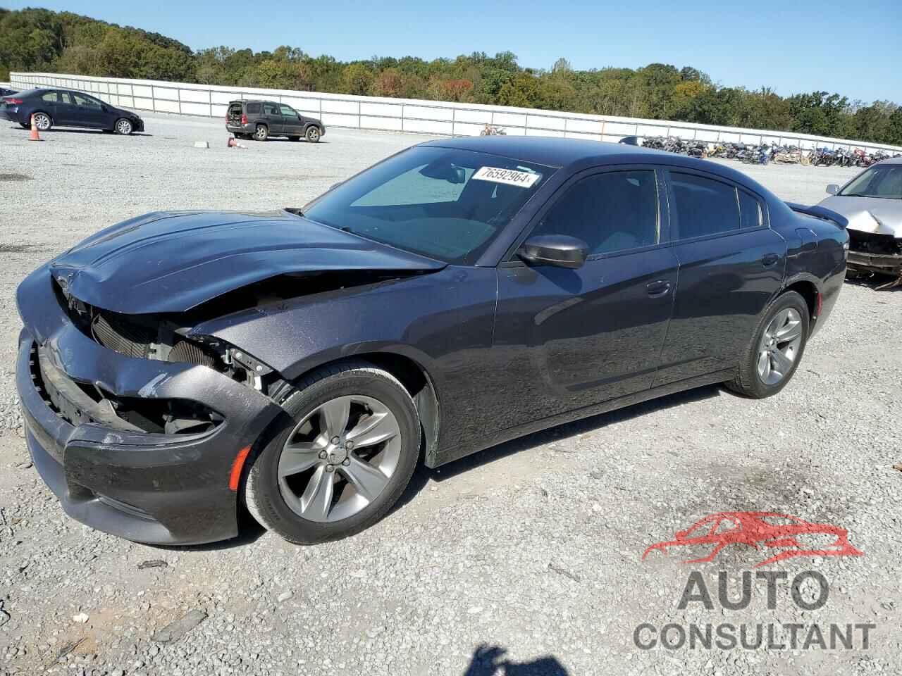 DODGE CHARGER 2016 - 2C3CDXHG1GH339128