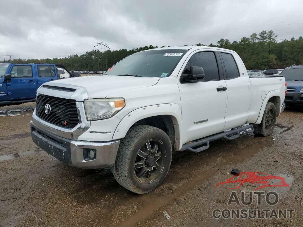 TOYOTA TUNDRA 2015 - 5TFRM5F1XFX085163