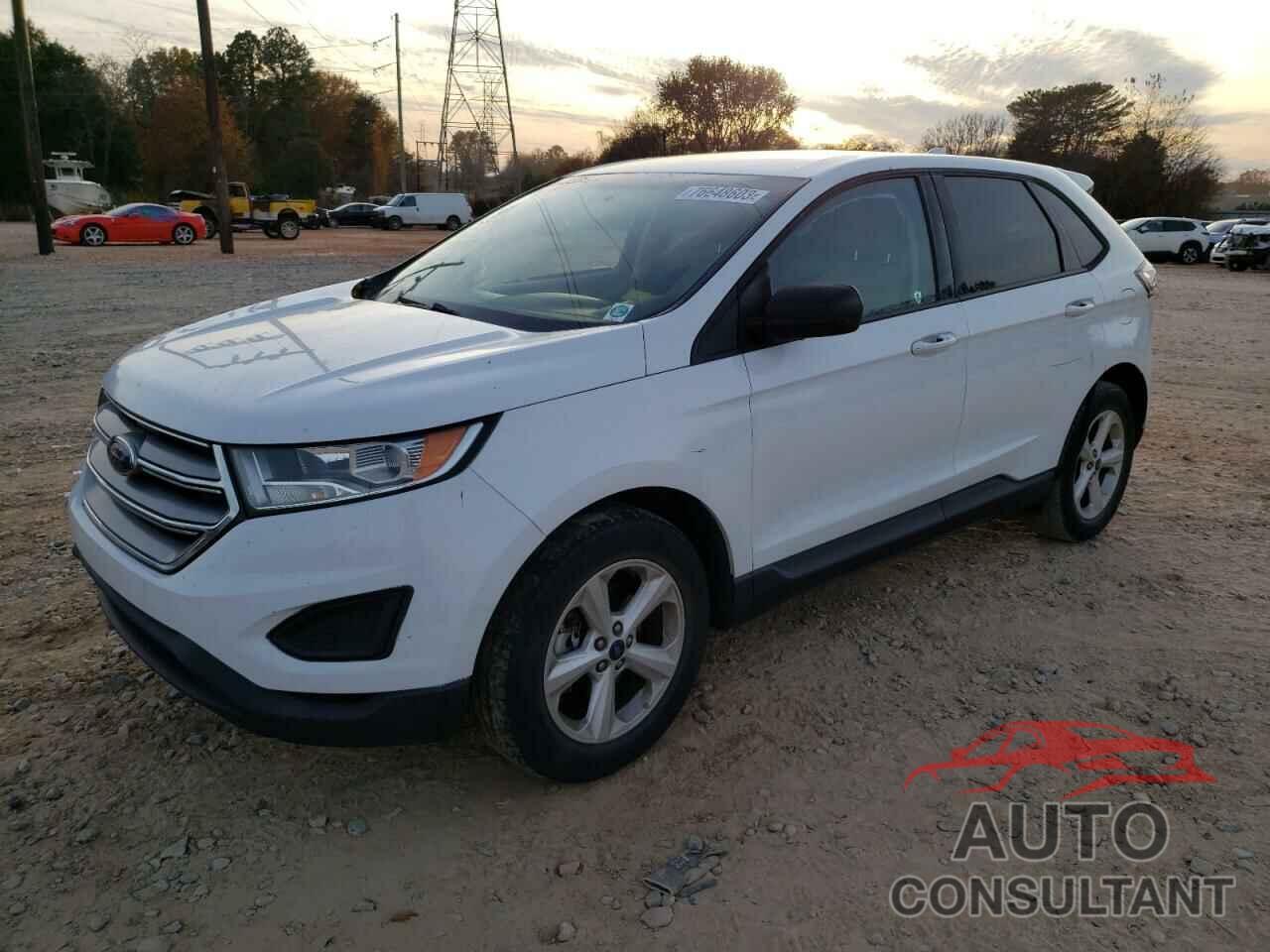 FORD EDGE 2016 - 2FMPK3G99GBB59828