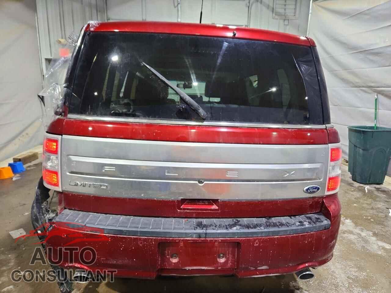 FORD FLEX 2014 - 2FMHK6D85EBD32758