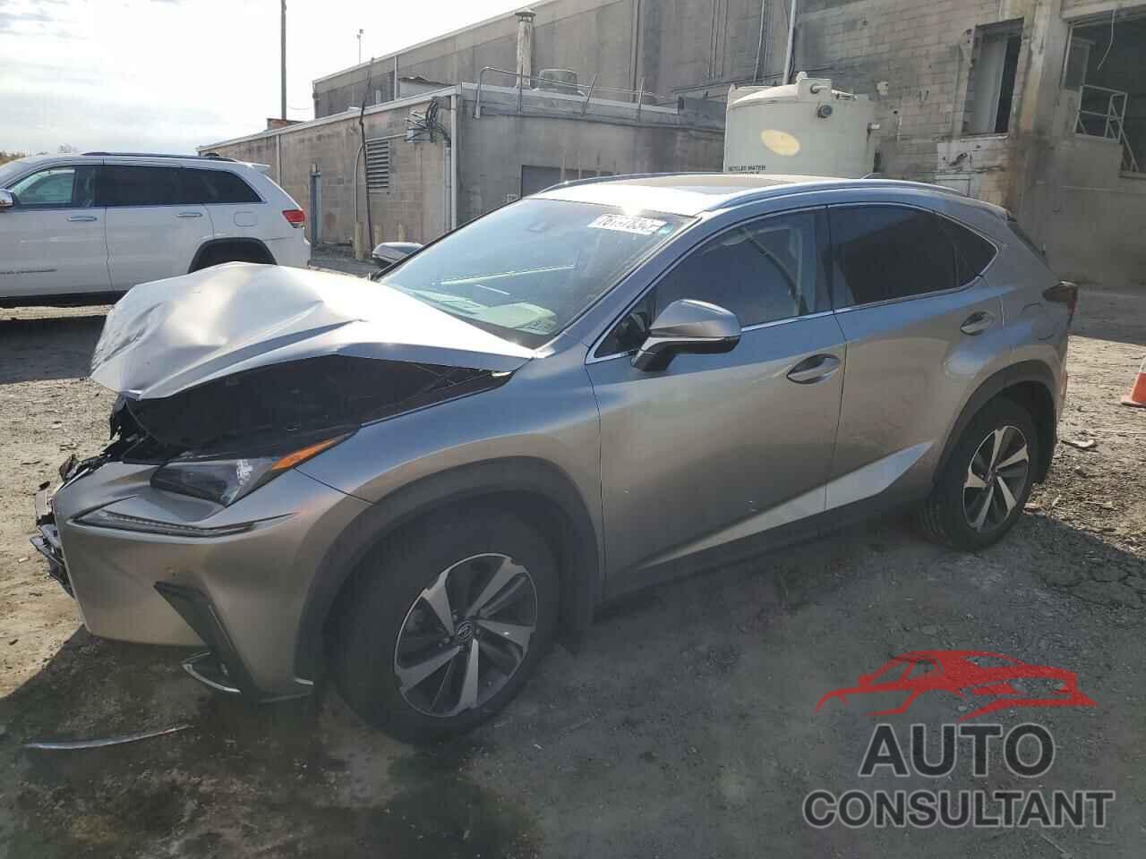 LEXUS NX 2018 - JTJYARBZ1J2089225