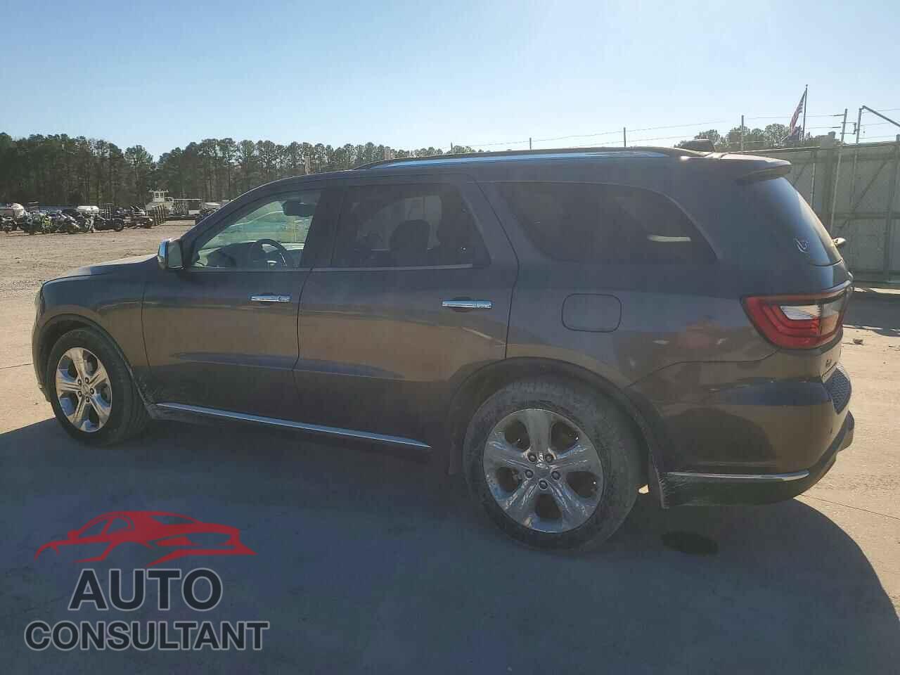 DODGE DURANGO 2014 - 1C4RDHAG0EC970605