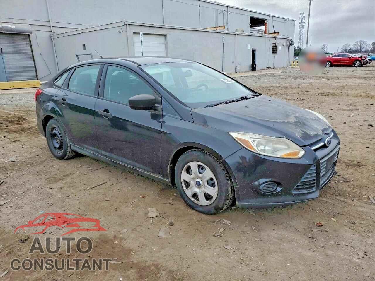 FORD FOCUS 2013 - 1FADP3E20DL282966