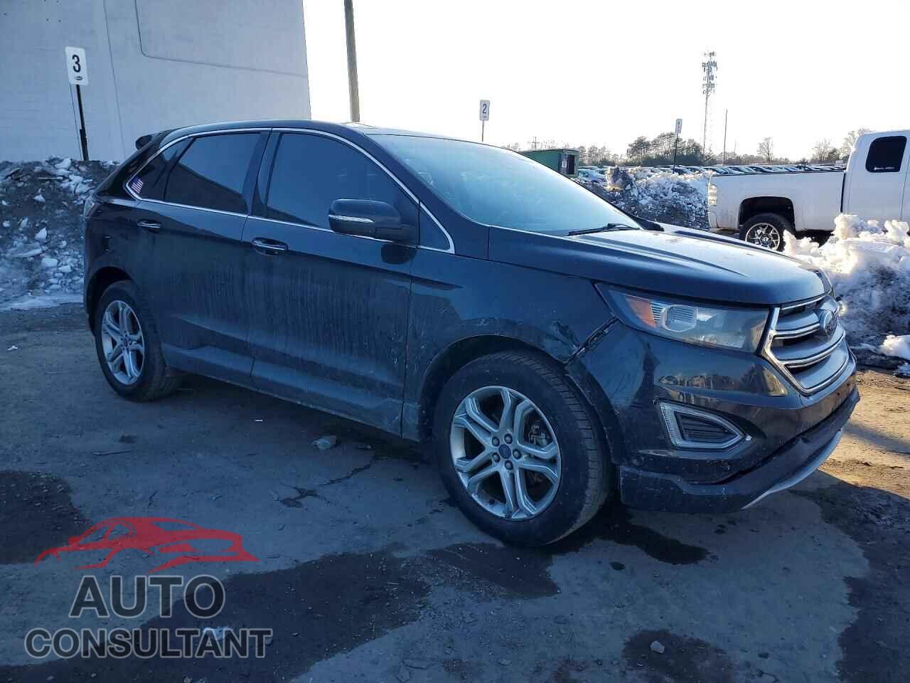 FORD EDGE 2015 - 2FMPK3K97FBB41026