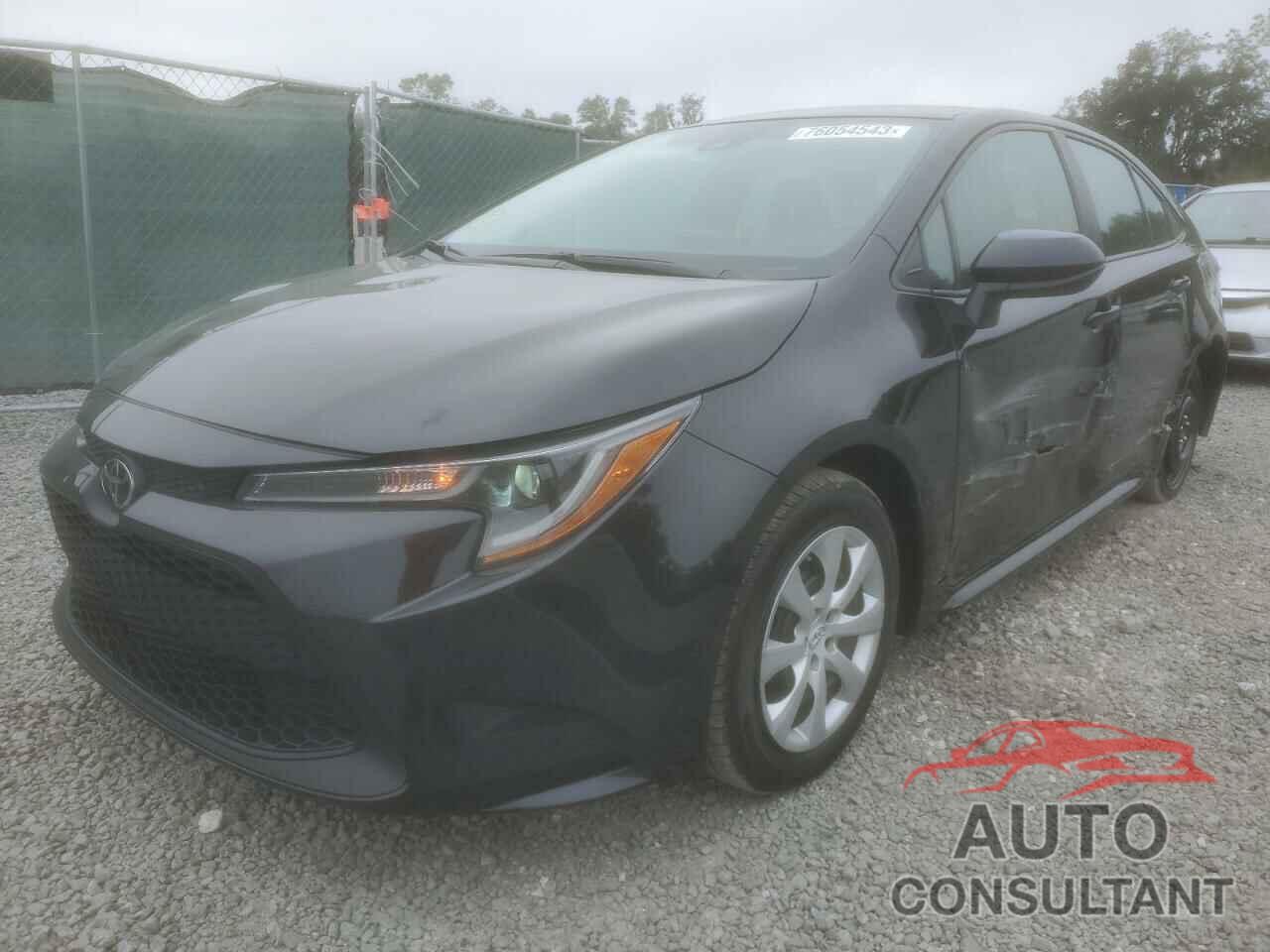 TOYOTA COROLLA 2021 - 5YFEPMAE8MP177913