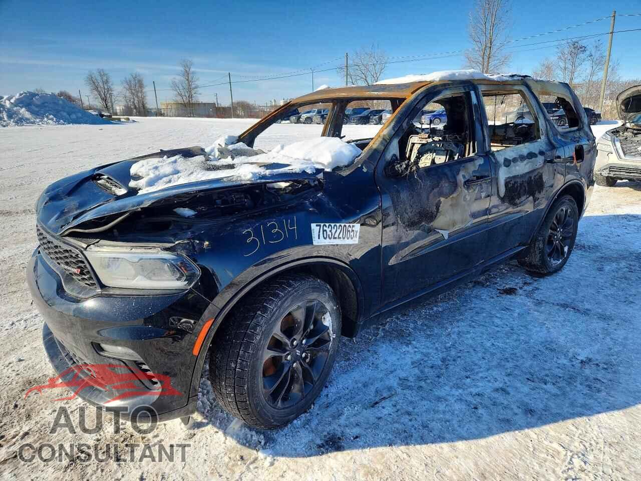 DODGE DURANGO 2023 - 1C4RDJDG6PC638786