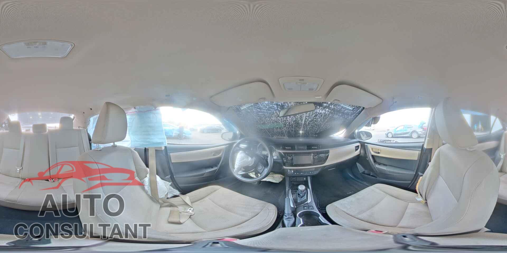 TOYOTA COROLLA 2014 - 5YFBPRHE7EP118357
