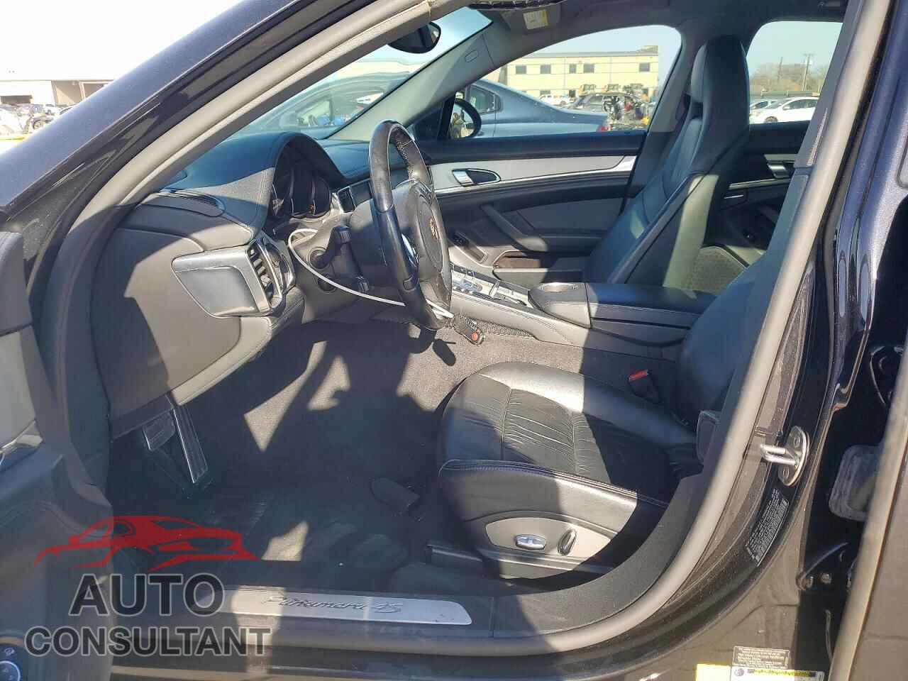 PORSCHE PANAMERA 2010 - WP0AB2A75AL060295