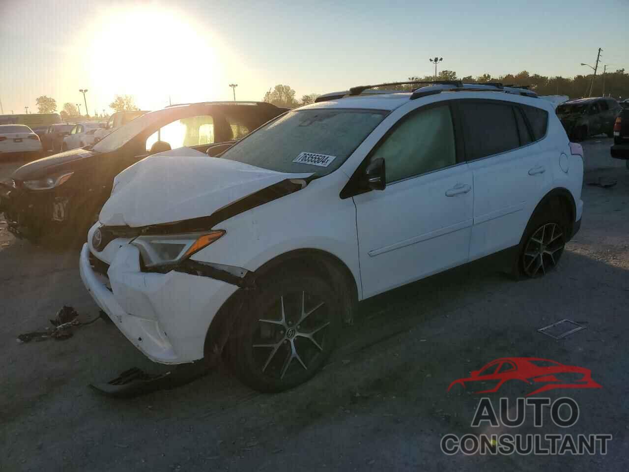 TOYOTA RAV4 2016 - JTMJFREV4GJ069967