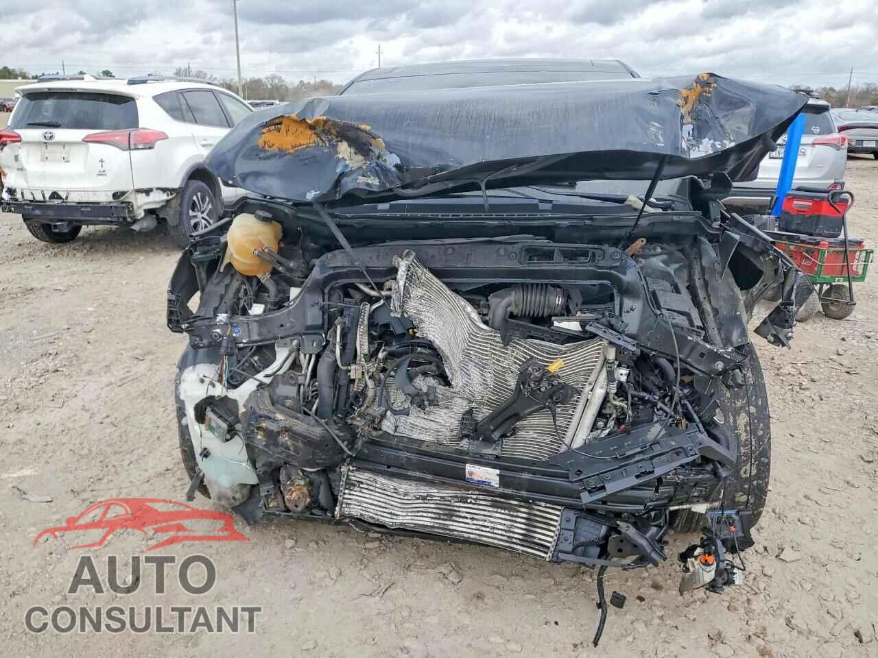 FORD EDGE 2017 - 2FMPK4AP2HBB01462