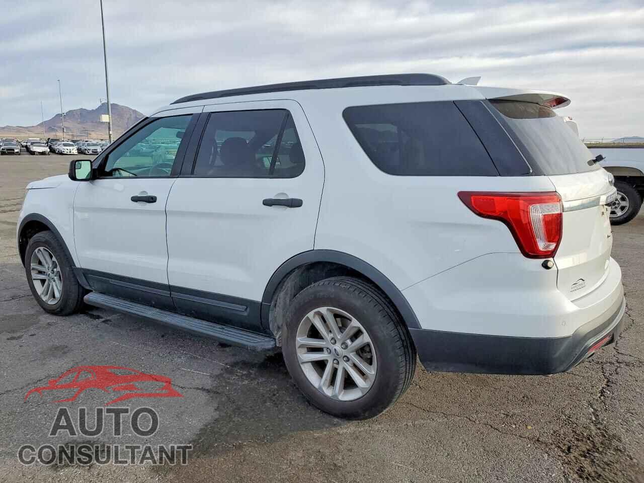 FORD EXPLORER 2017 - 1FM5K8B86HGD08094