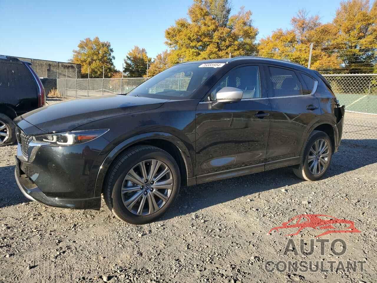 MAZDA CX-5 2024 - JM3KFBXY8R0398139
