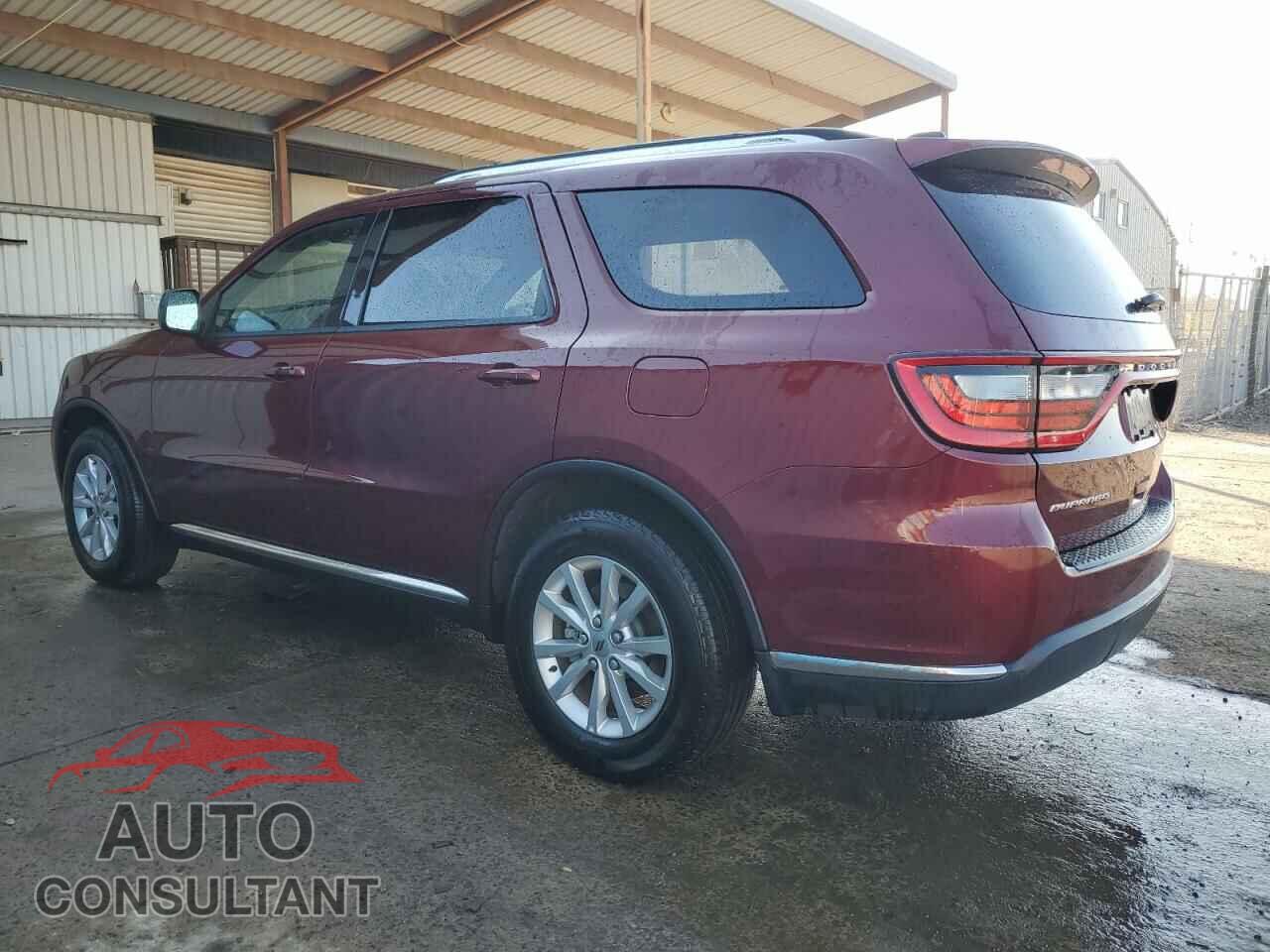 DODGE DURANGO 2023 - 1C4RDHAG4PC635222