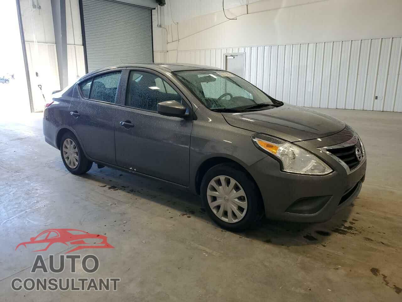 NISSAN VERSA 2019 - 3N1CN7AP3KL826465