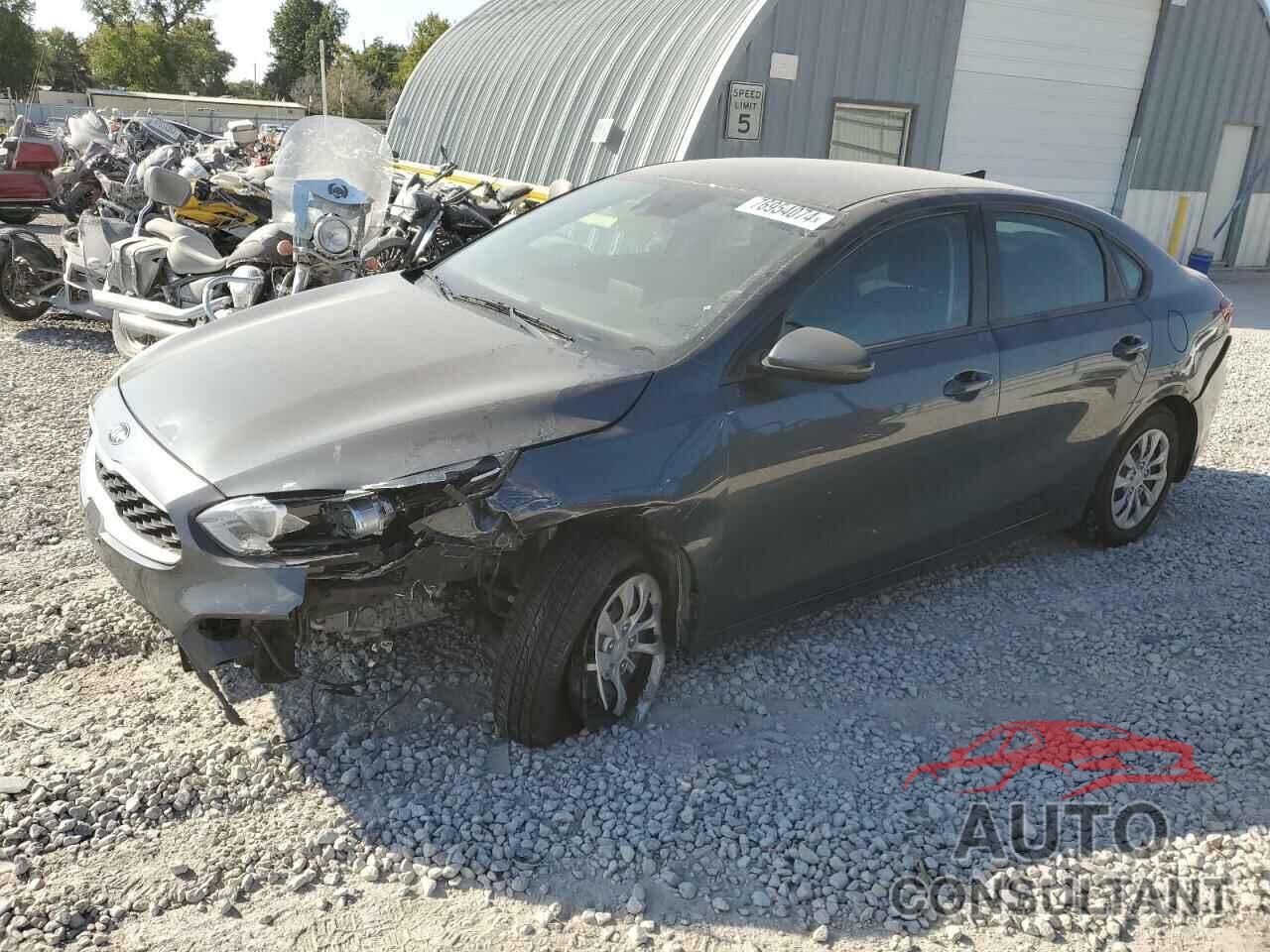 KIA FORTE 2020 - 3KPF24AD0LE144446