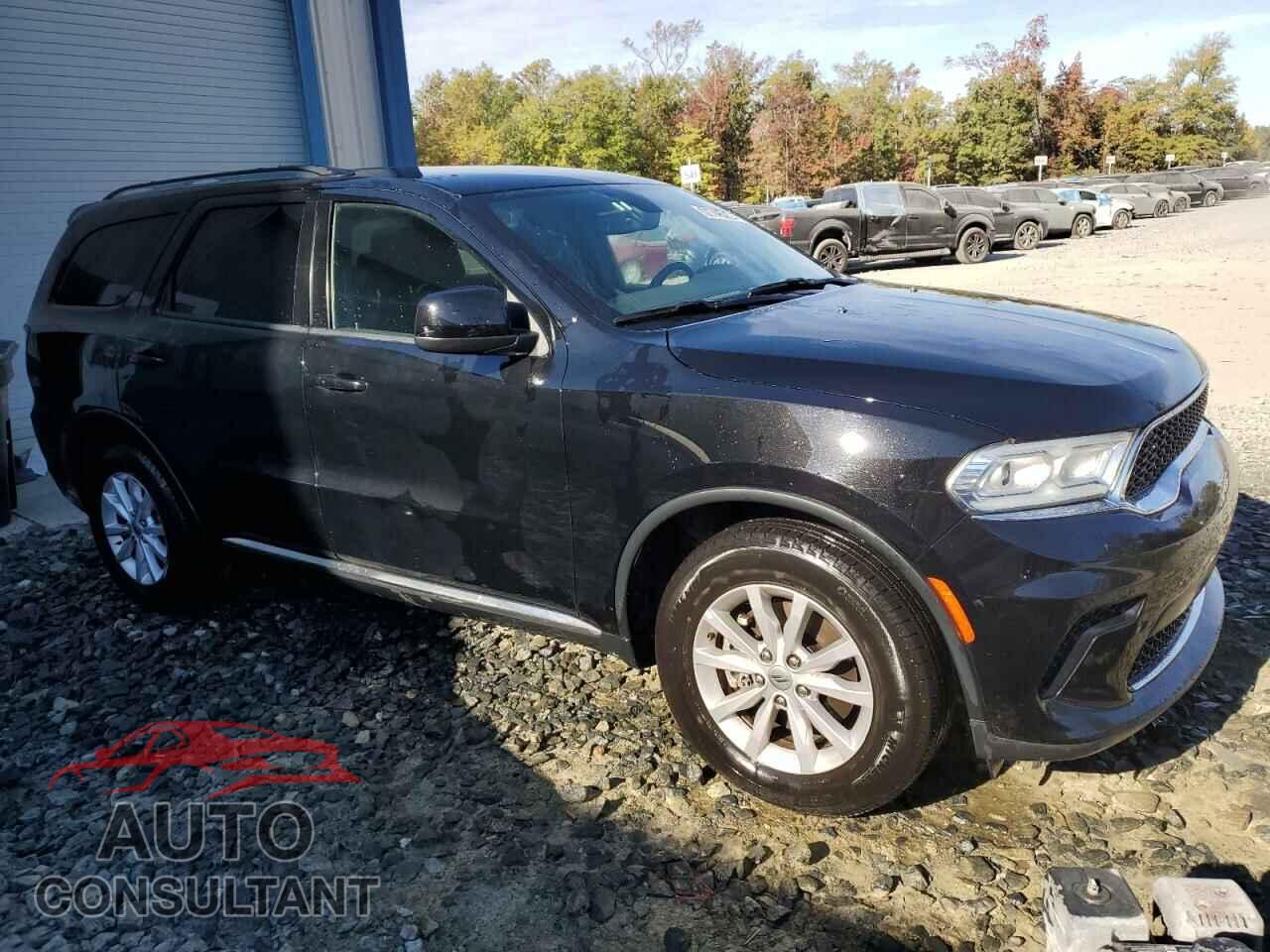DODGE DURANGO 2023 - 1C4RDHAGXPC616156