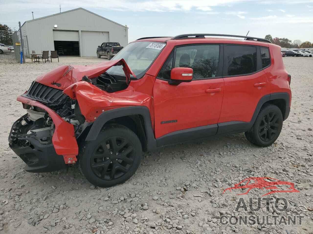 JEEP RENEGADE 2017 - ZACCJBBB8HPG22050