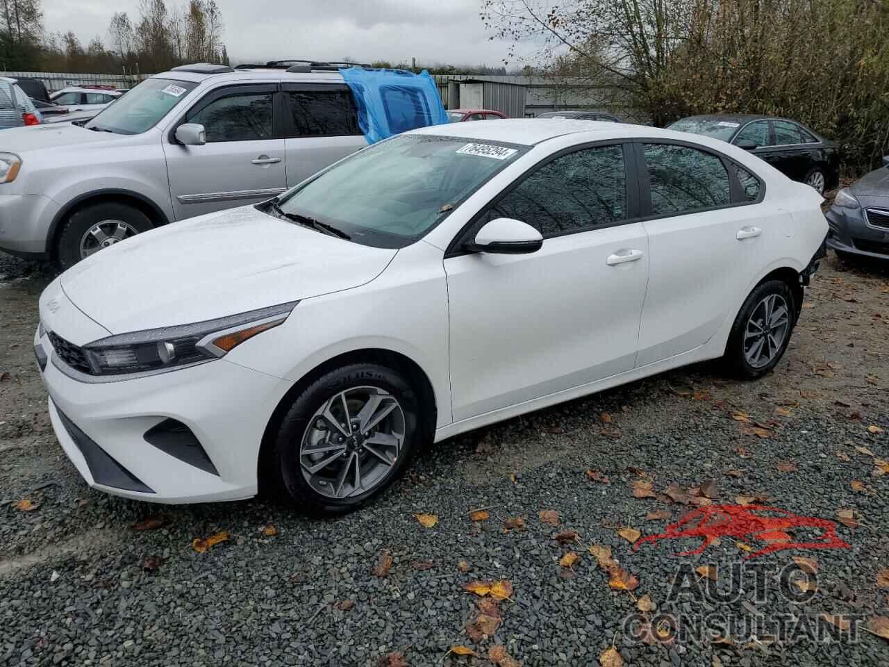 KIA FORTE 2023 - 3KPF24ADXPE683792