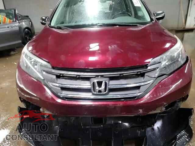 HONDA CRV 2014 - 5J6RM4H33EL007705