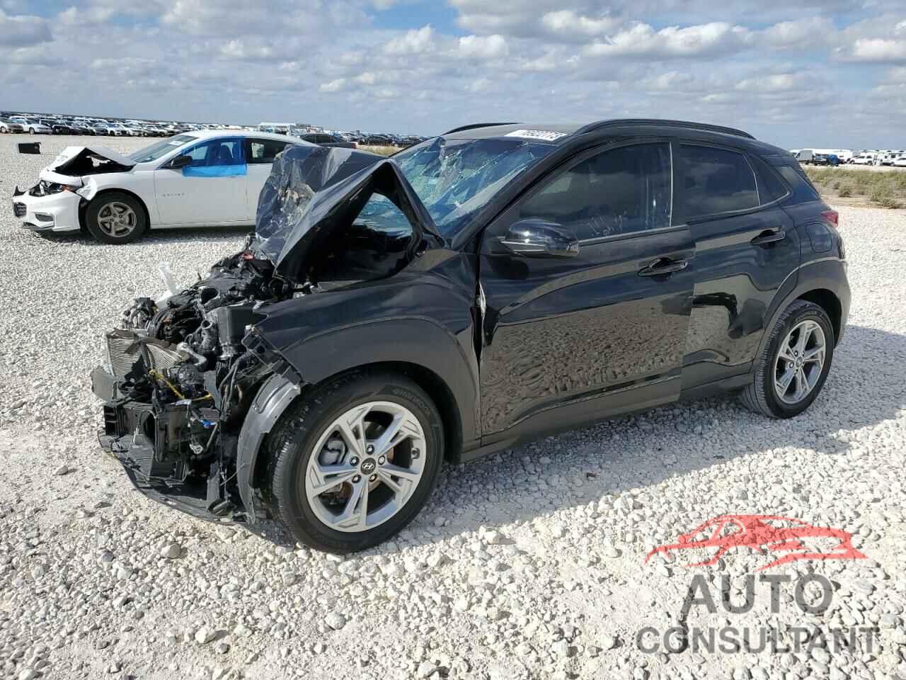 HYUNDAI KONA 2023 - KM8K62AB5PU930848