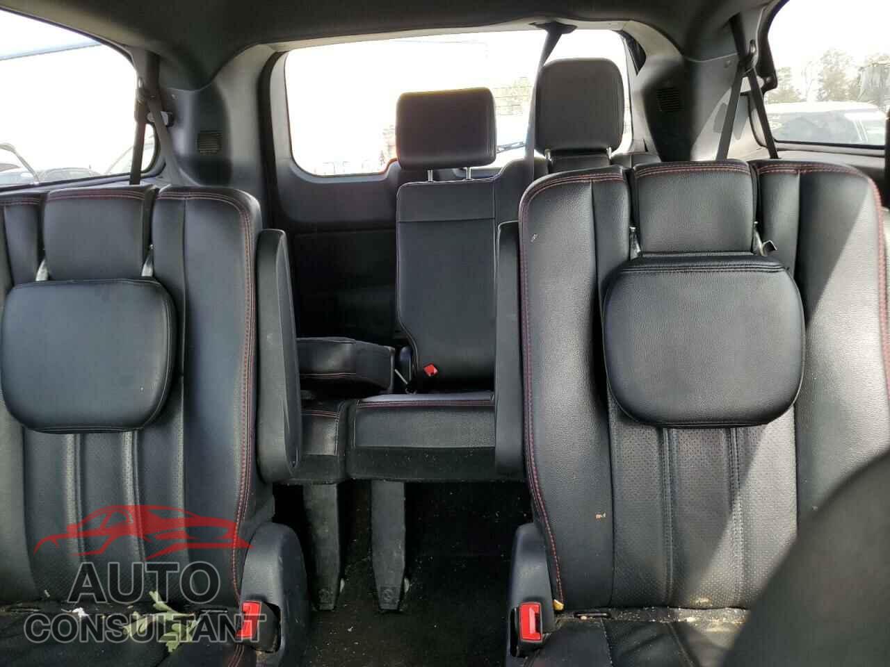 DODGE CARAVAN 2016 - 2C4RDGEG5GR352873